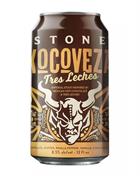 Stone Brewing Xocoveza Tres Leches Imperial Stout 35,5 cl 8,5%
